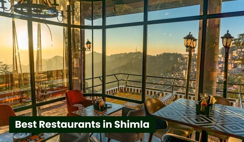 Best Restaurants in Shimla You Must Visit